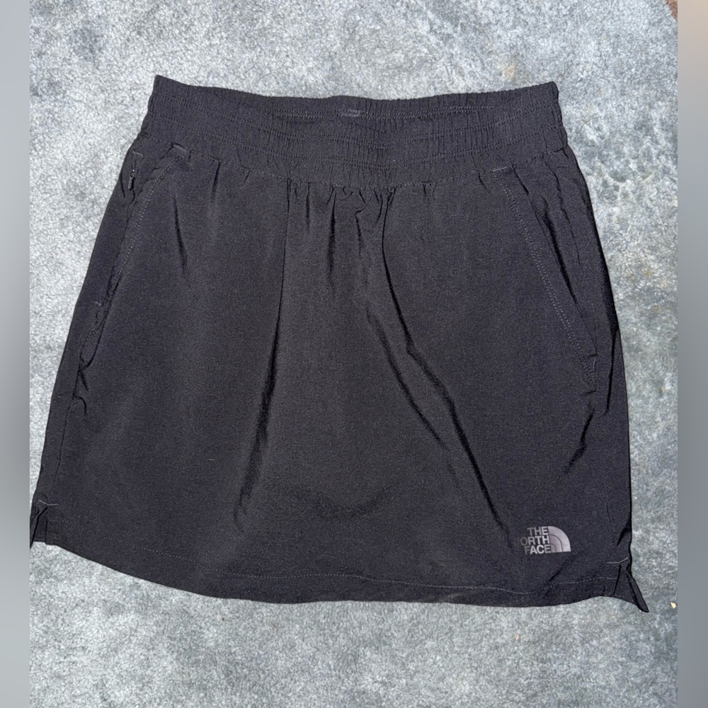 The North Face Classic Black Skirt